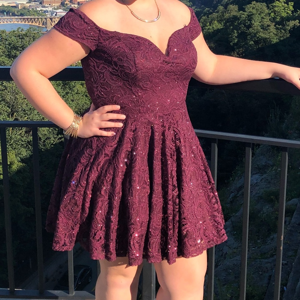 Formal dress